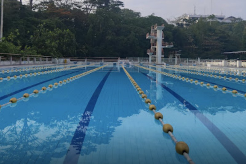 Saraga ITB Swimming Pool