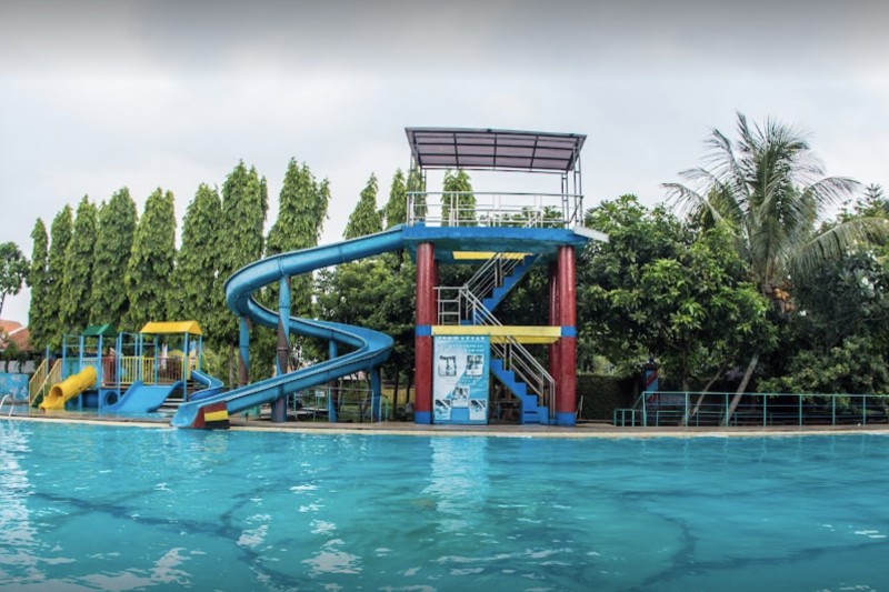 ACB TIRTA SPLASH WATERBOOM