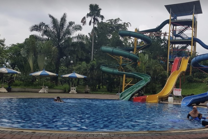 Marcopolo Water Adventure Bogor