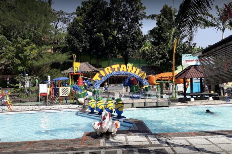 Tirtania WaterPark