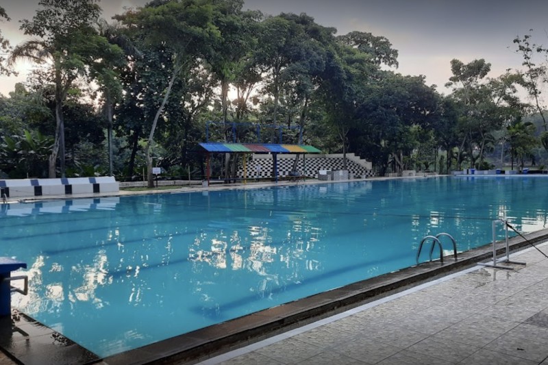 Kolam Renang Tirta Gupti Cilodong