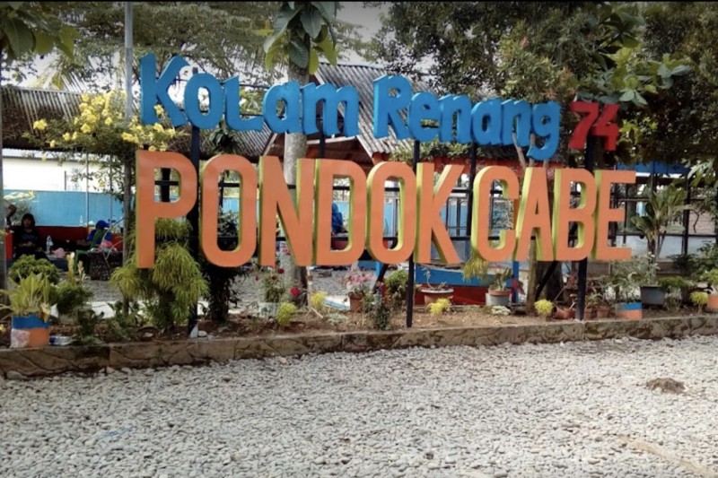 Kolam Renang Pondok Cabe