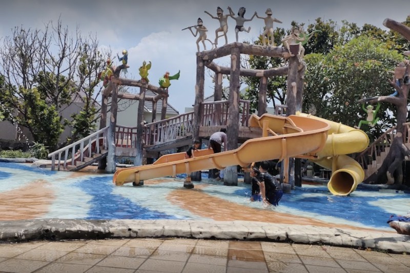 Jungle Toon Waterpark