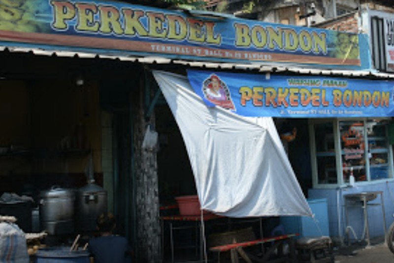 Perkedel Bondon Asli