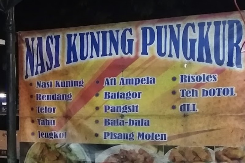 Nasi Kuning Pungkur 216