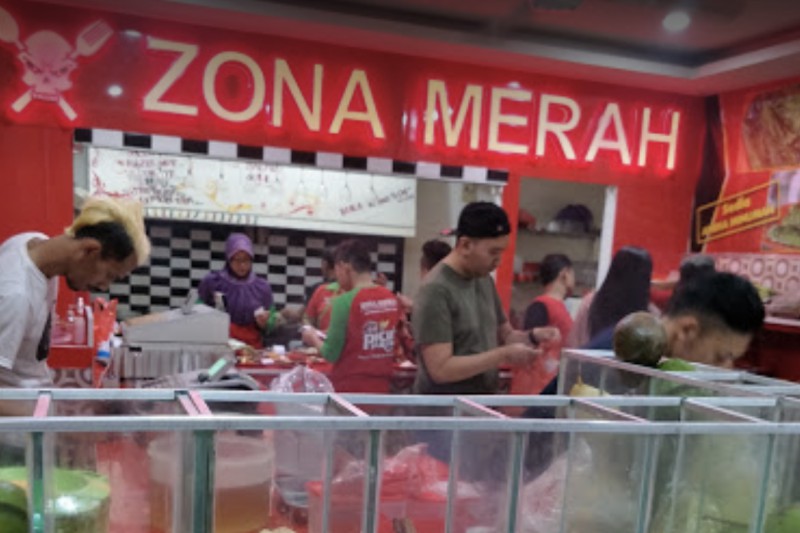 Zona Merah (Zomer) Sukajadi