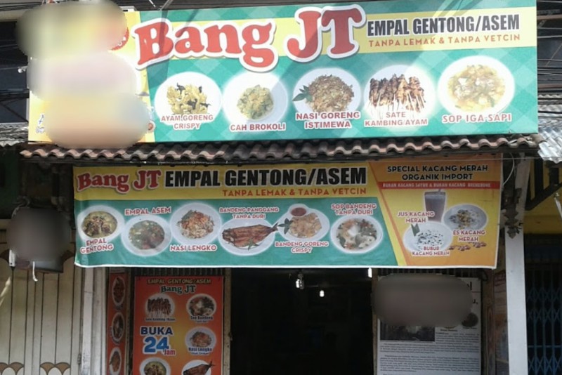 Bang JT - Empal Gentong/Asem