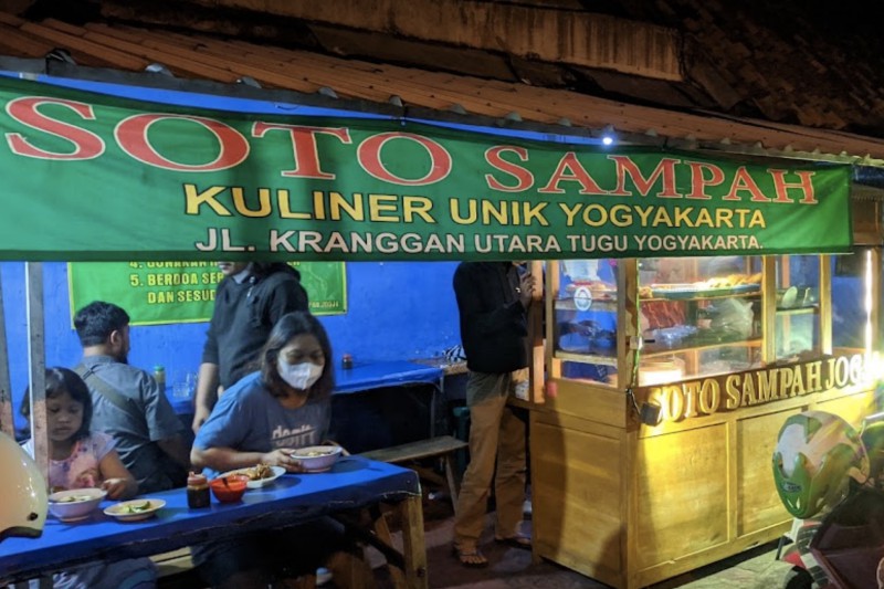 Soto Sampah