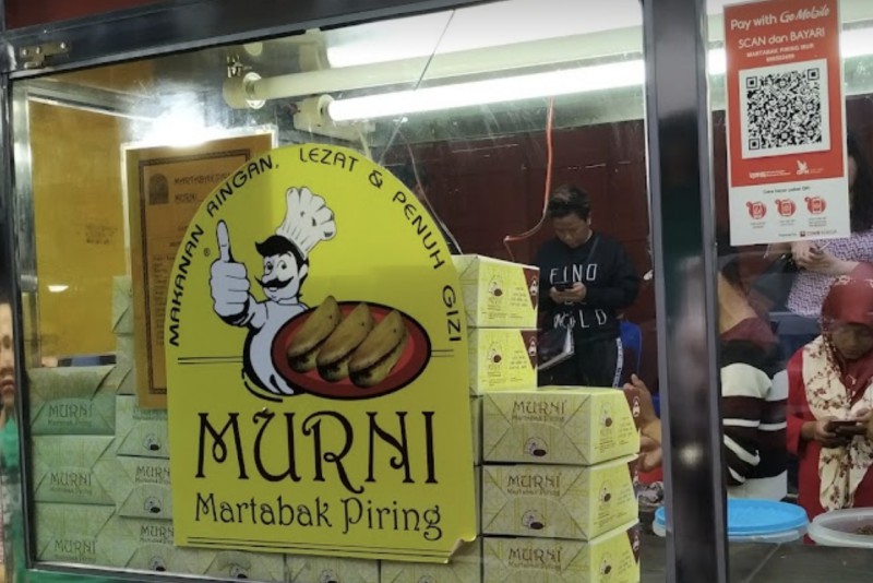 Murni Martabak Piring