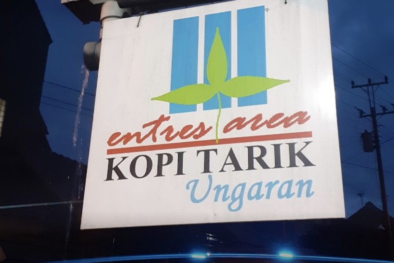 Kopi Tarik Ungaran