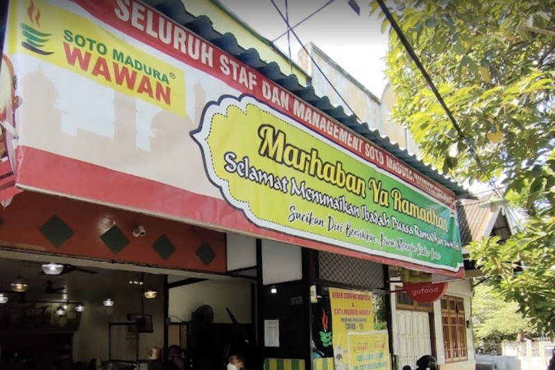 Soto Madura Wawan