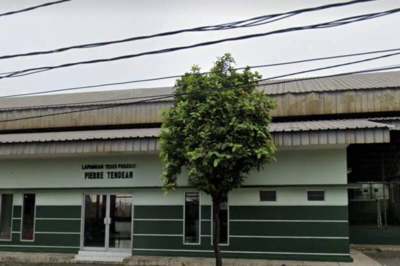 Lapangan futsal pierre tendean