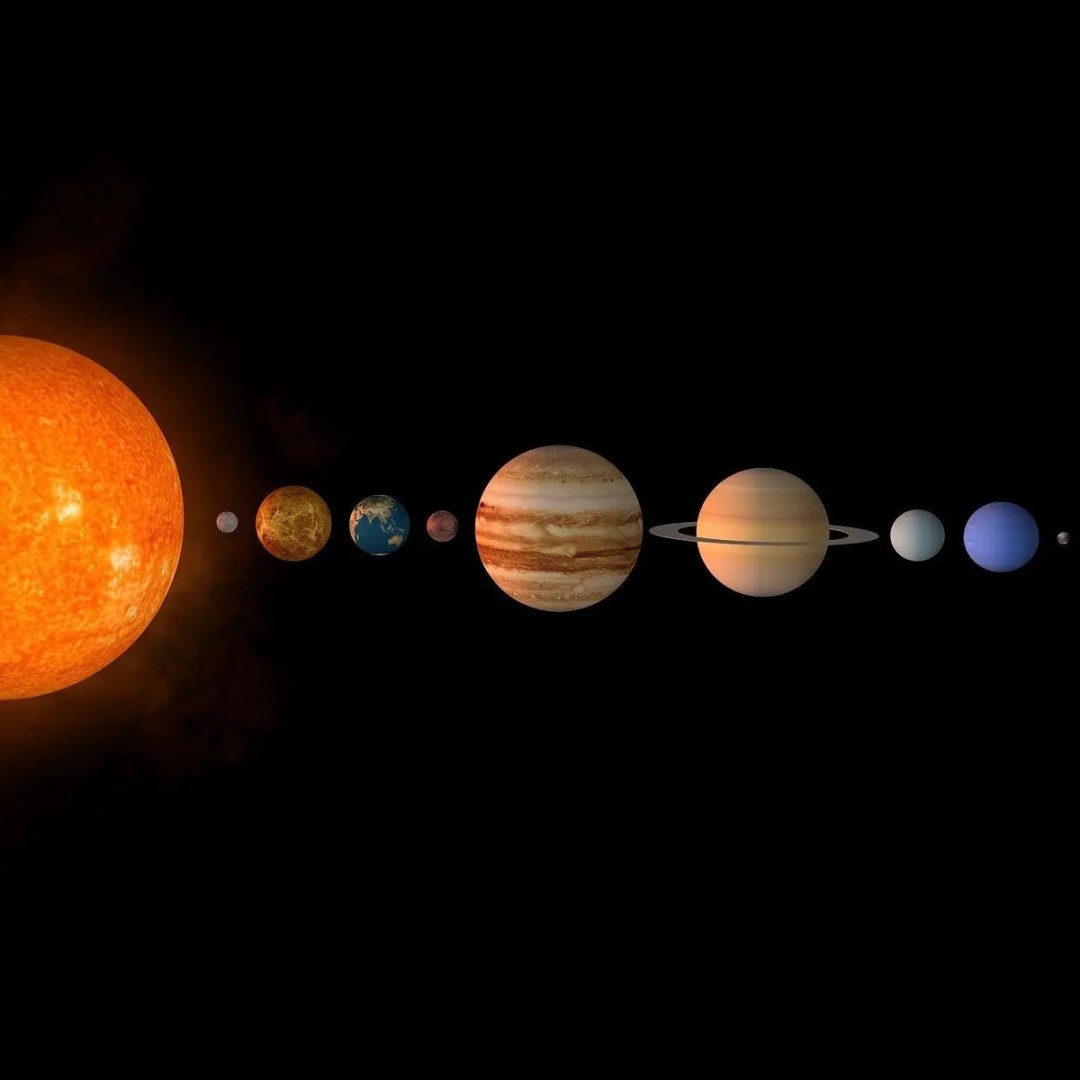 Macam Planet dan Cirinya yang Perlu Dipahami, Bagian Penting