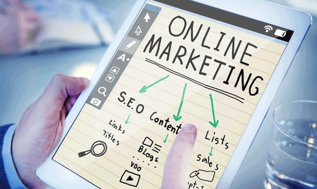 marketing online