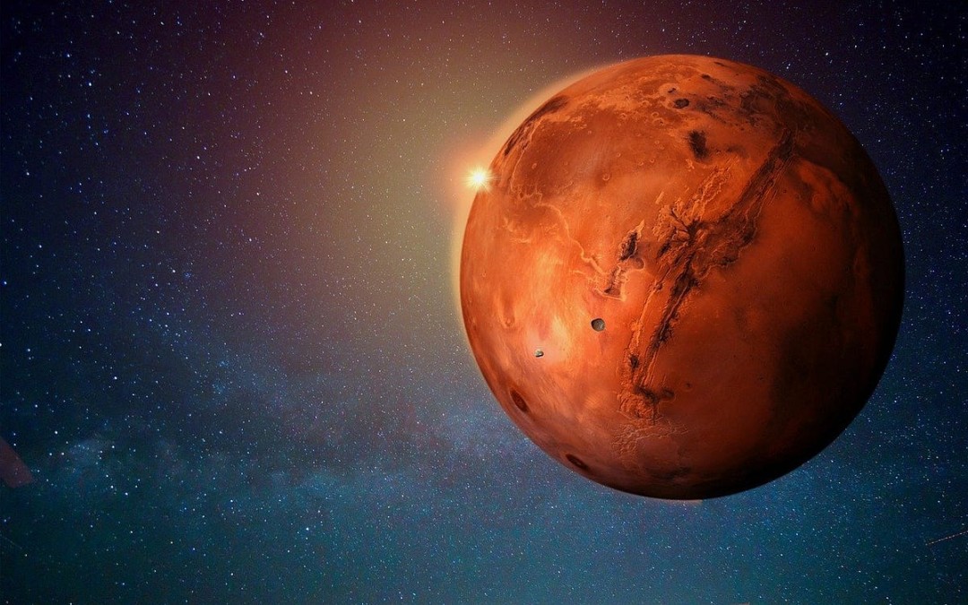 Mars - The Red Planet and Everything Discovered on Its Surface so