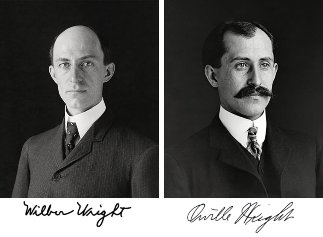 Masa Kecil Wilbur & Orville Wright hingga Jadi Penemu Pesawat Pertama