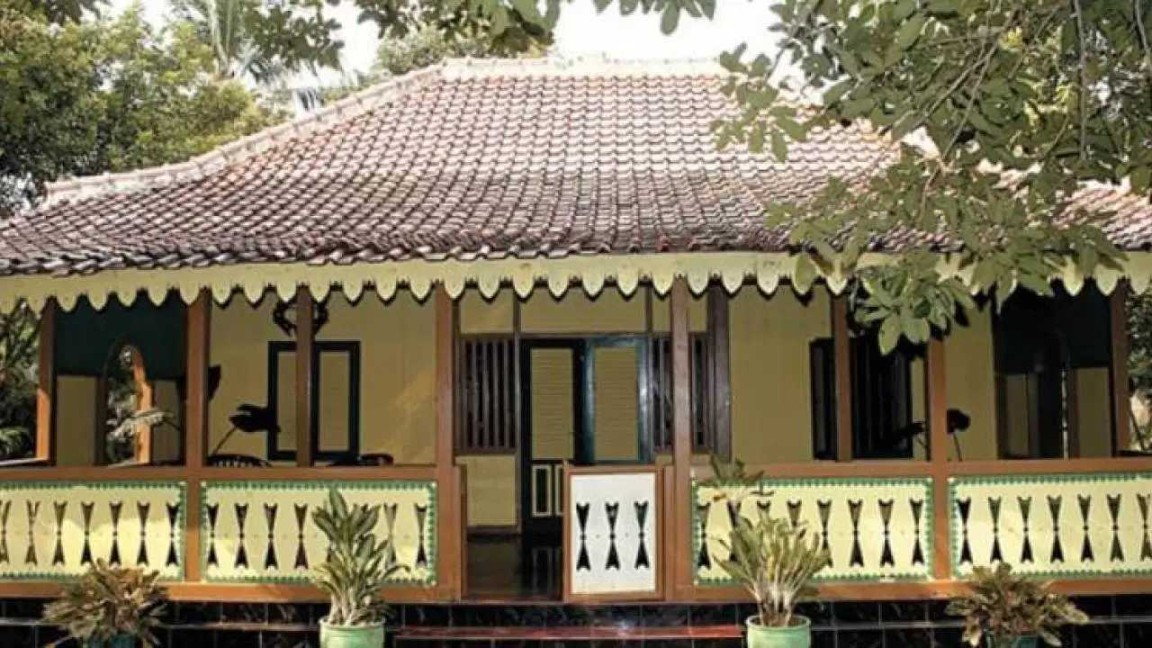 Mengenal  Rumah Adat Betawi dan Filosofi Arsitekturnya