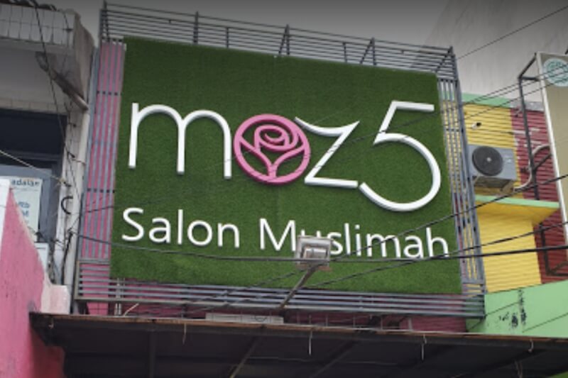 moz5 Salon Muslimah Rawamangun