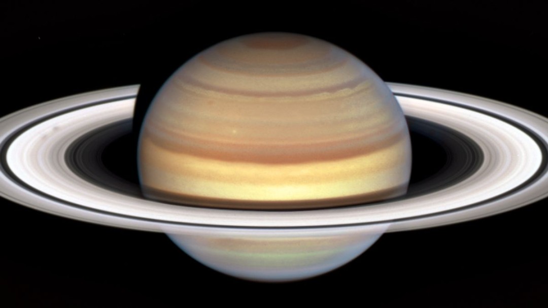 Muncul Jari-jari Aneh di Sekitar Cincin Planet Saturnus, Teleskop