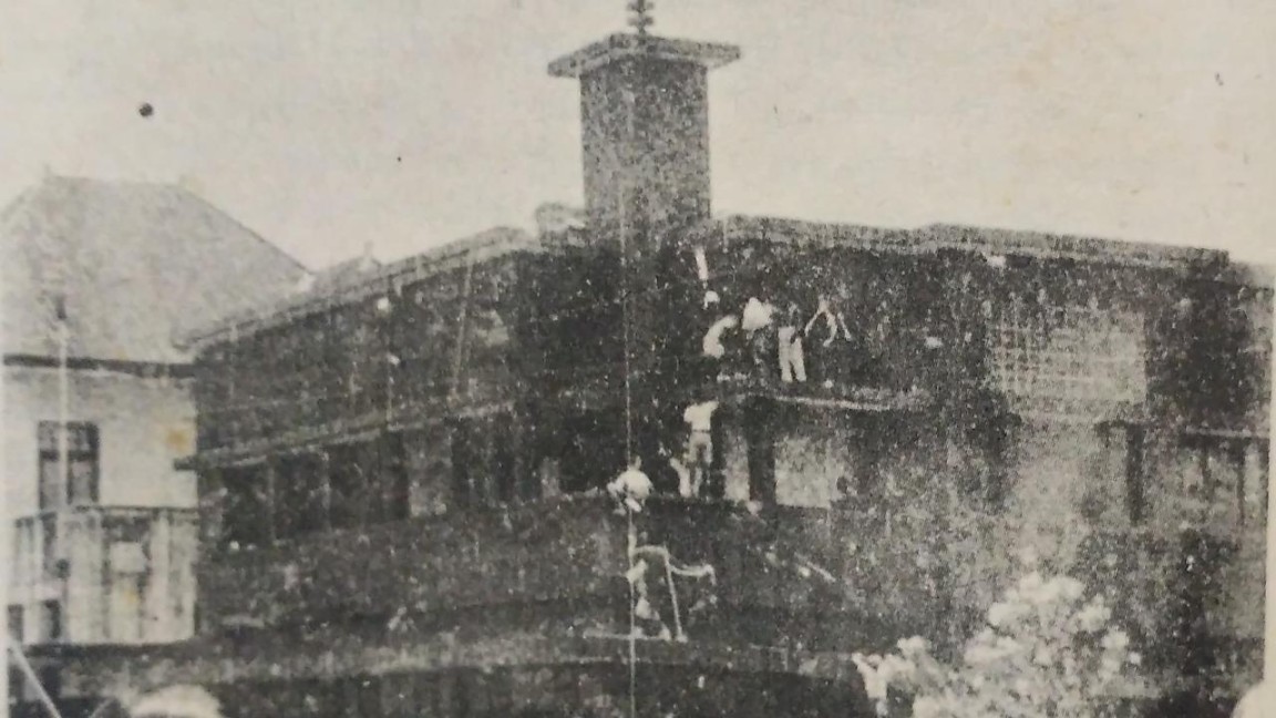 November : Penyebab Pertempuran Surabaya