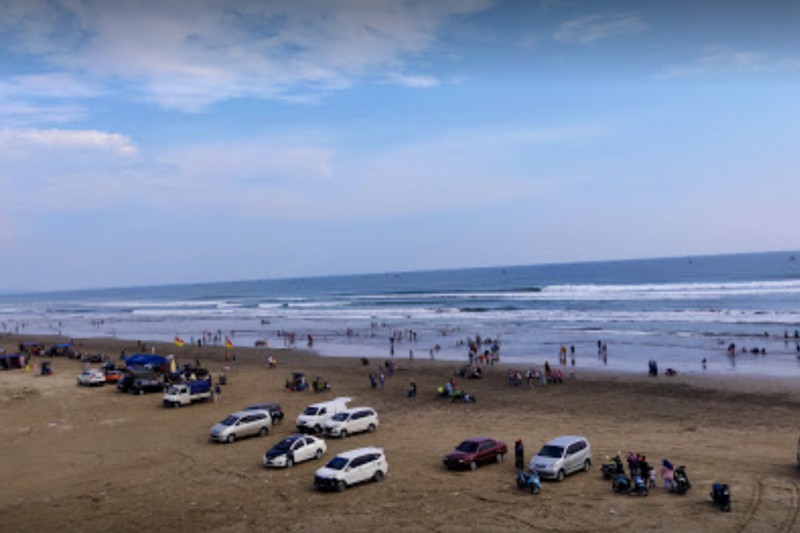 Pantai Bagedur