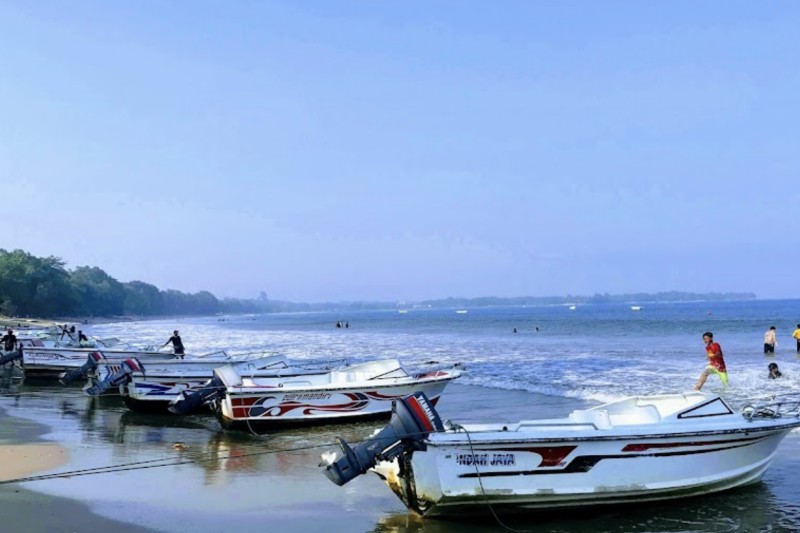 Pantai Carita