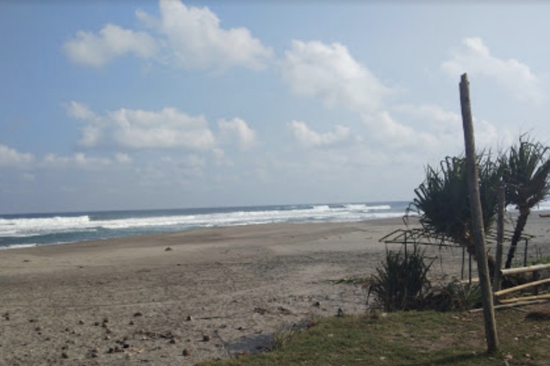 Pantai Sereg