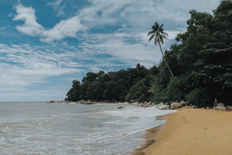 Pantai Kura - Kura