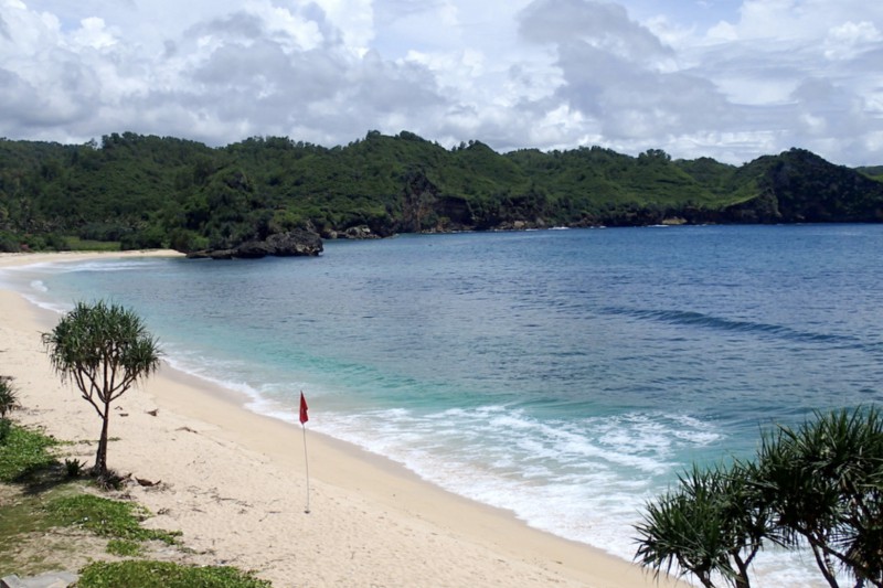 Pantai Srau