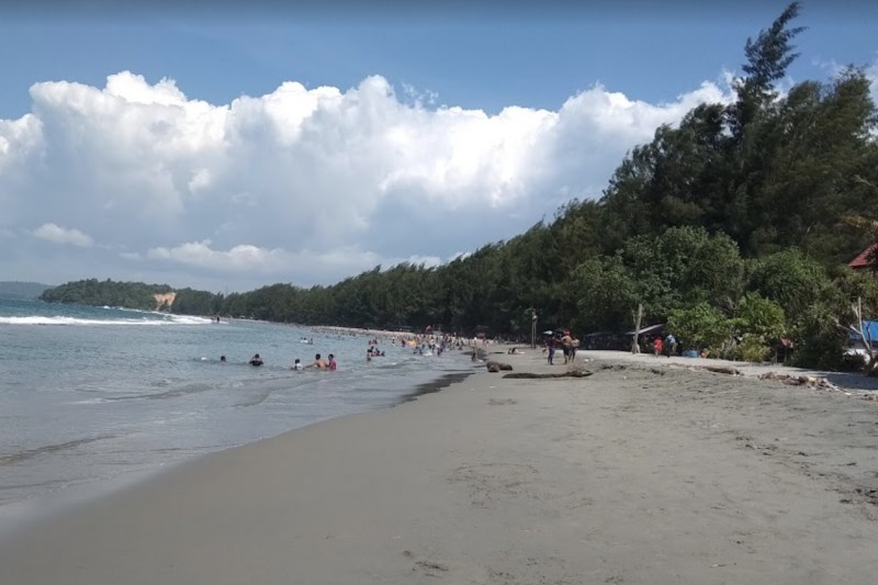 Pantai Hamadi