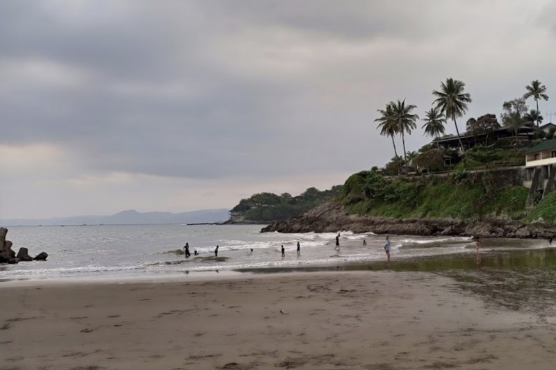 Pantai Pelabuhan Ratu