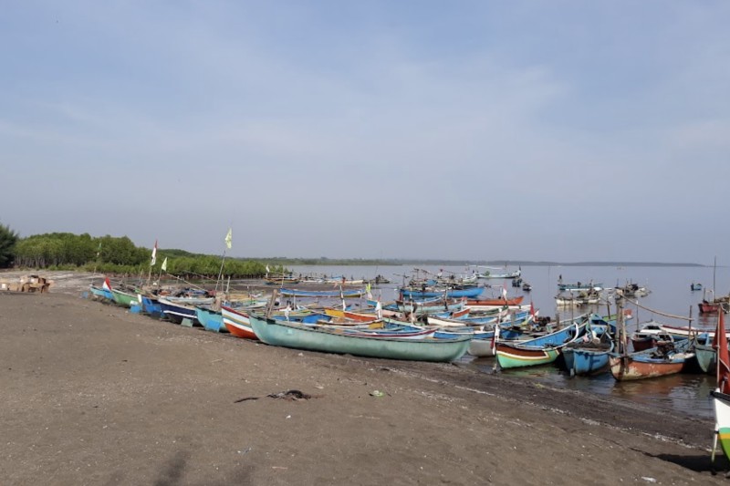 Pantai Tambak Bahak