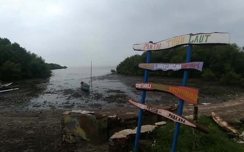 Pantai Tugu Laut