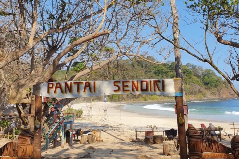 Pantai Sendiki