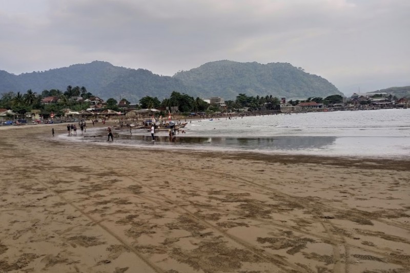 Pantai Pelabuhan Ratu