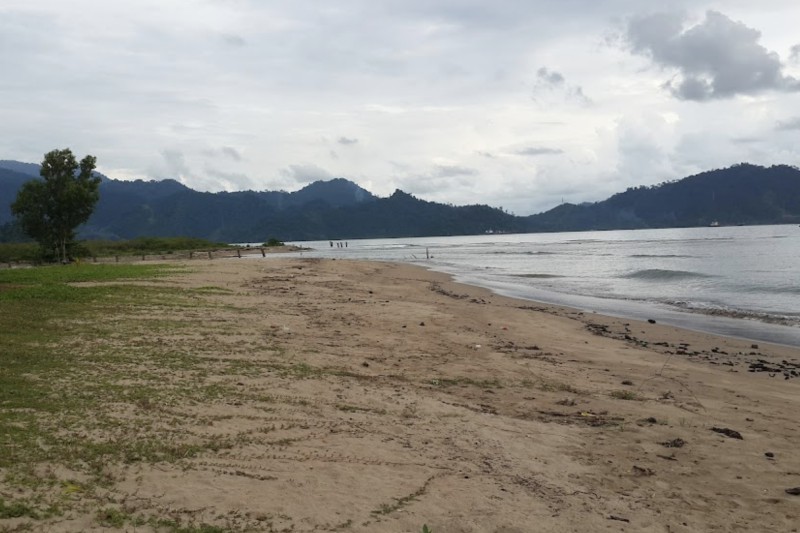 Pantai Sako