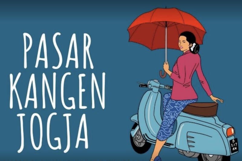 Pasar Kangen Jogja