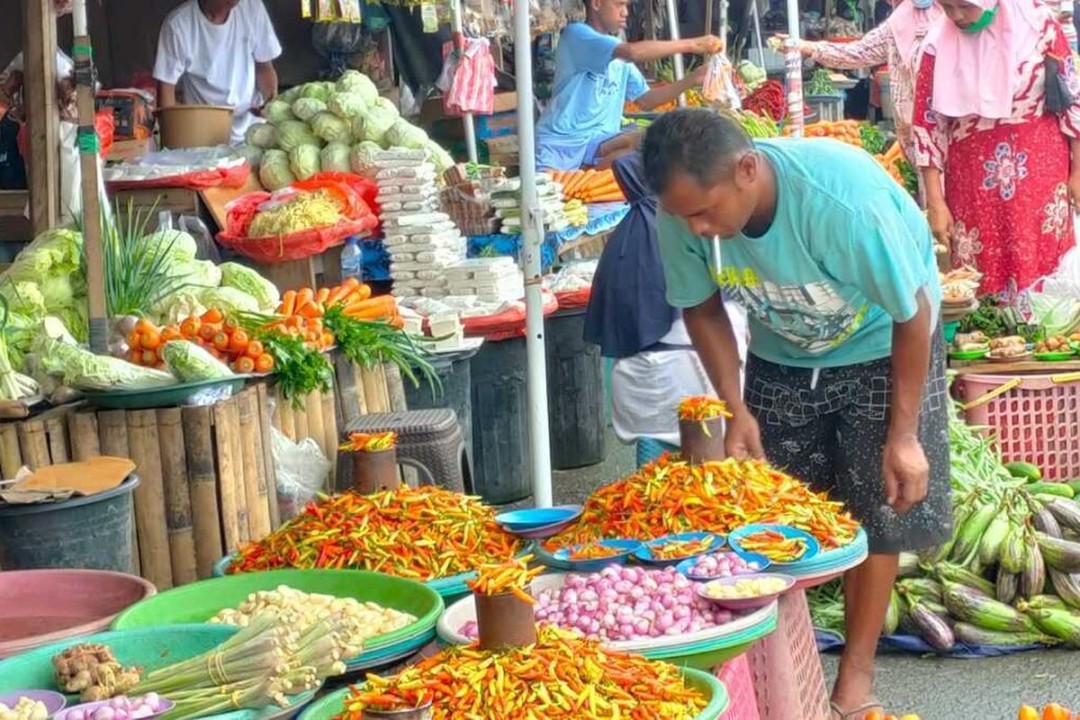 Pasar Tradisional: Pengertian, Ciri, dan Bedanya dengan Pasar