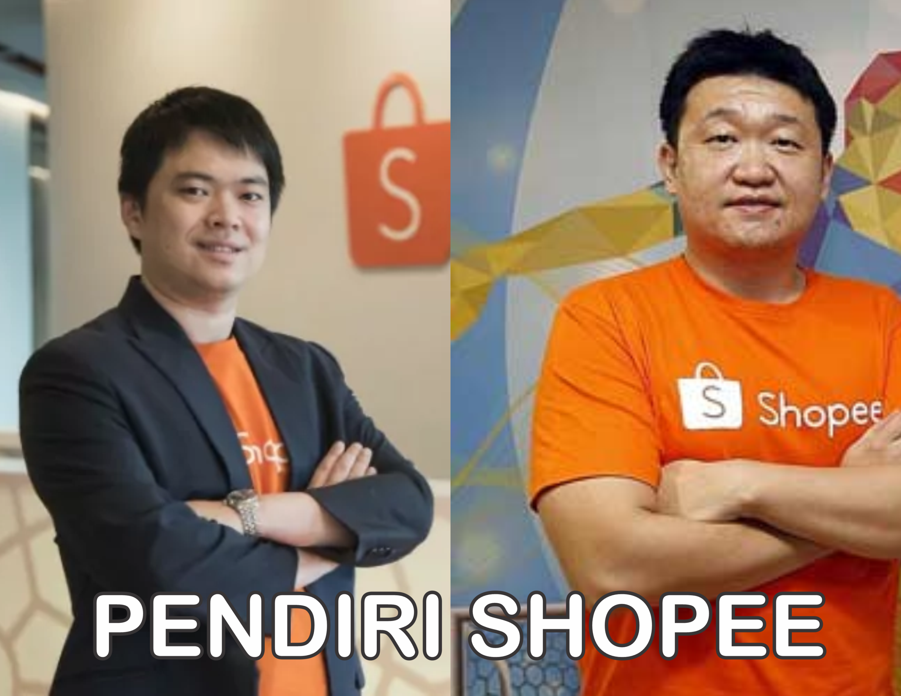 Pendiri Shopee: Kisah Inspiratif Chris Feng & Forrest Li - Vocasia