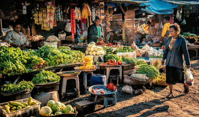 pengertian pasar