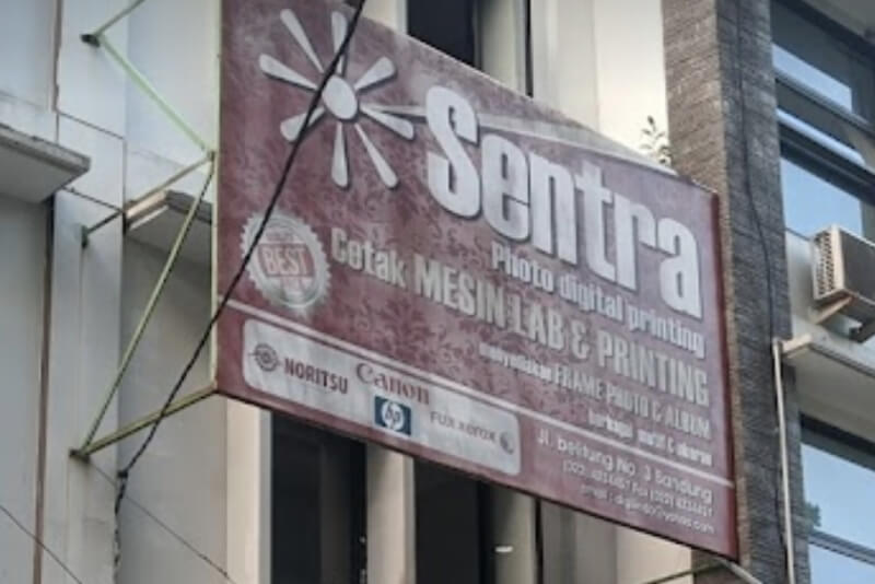 Sentra Digital Printing