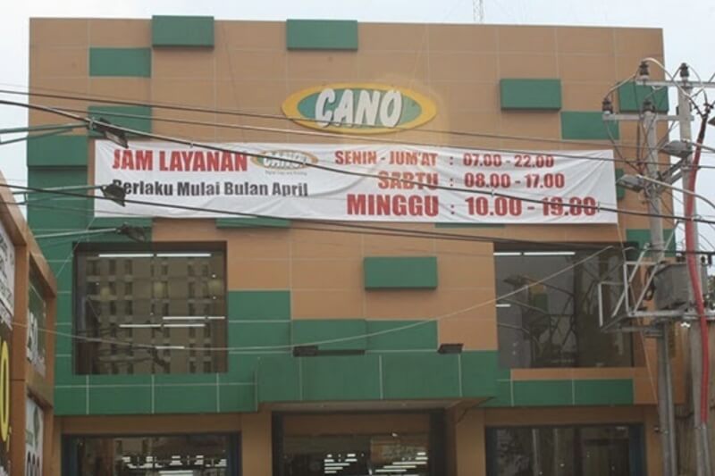 Cano Digital Copy & Printing