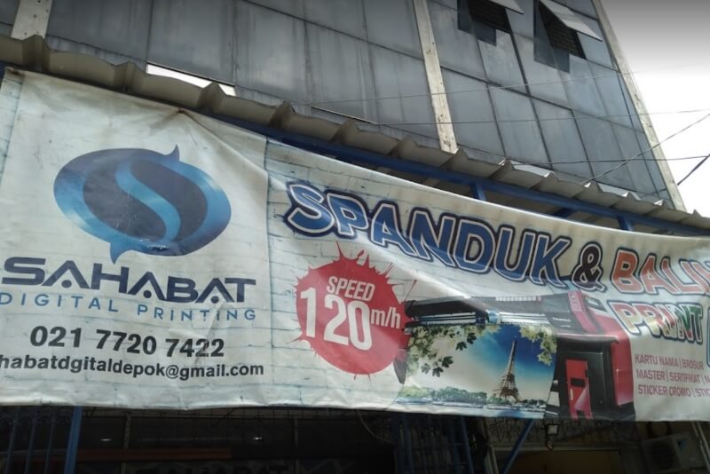 Sahabat Digital Printing