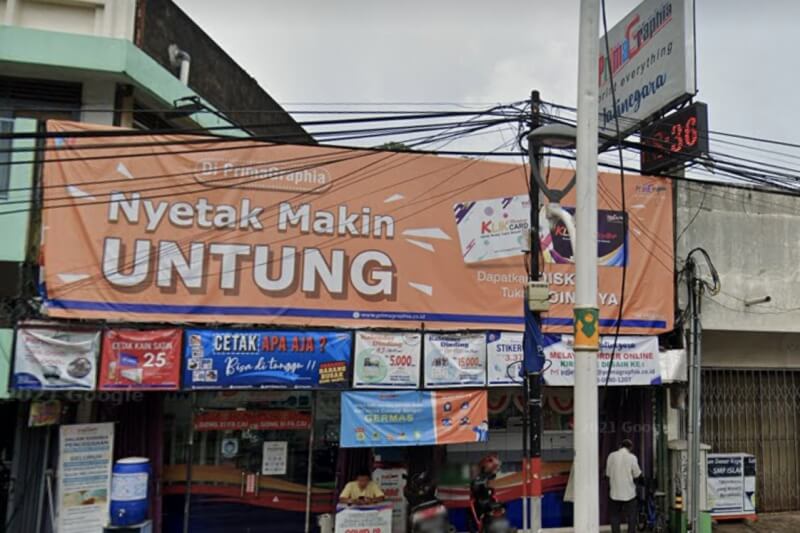 PRIMAGRAPHIA JATINEGARA