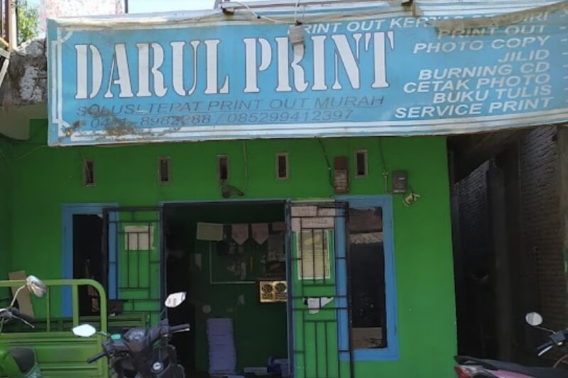 DARUL PRINT