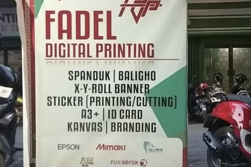 Fadel Digital Printing