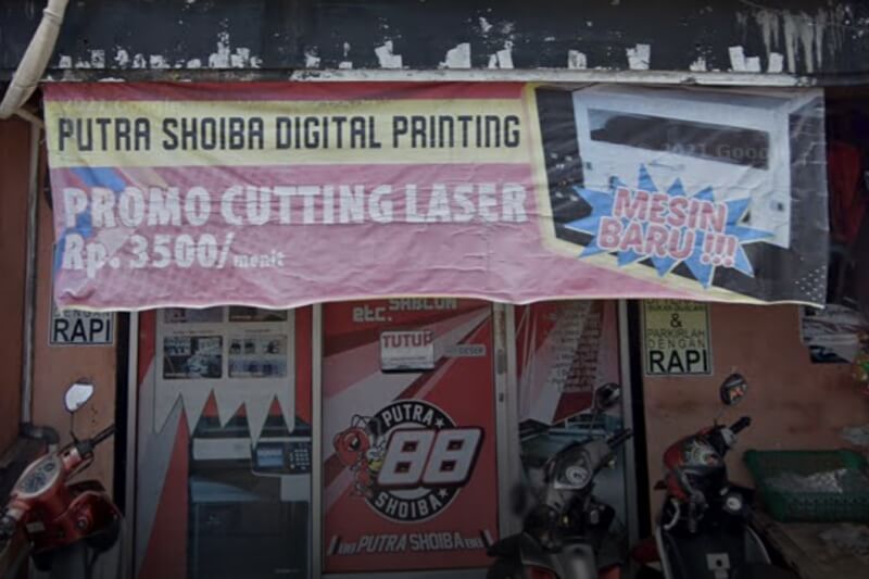 Putra Shoiba Digital Printing