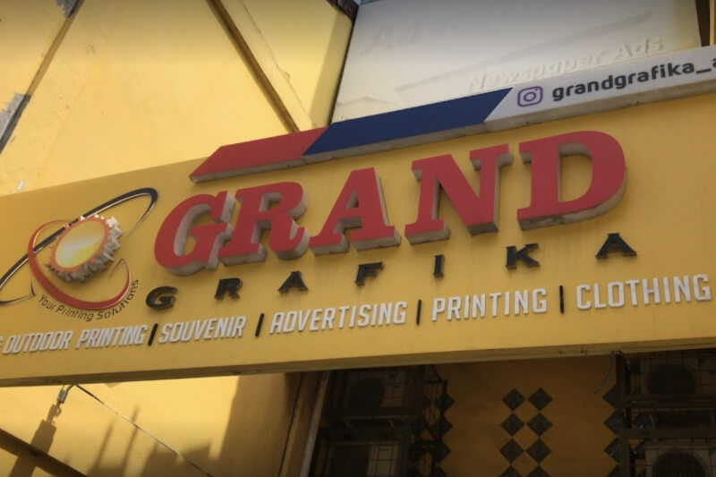 Grand Grafika