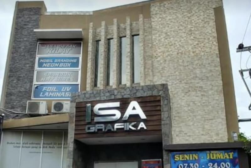 ISA Grafika