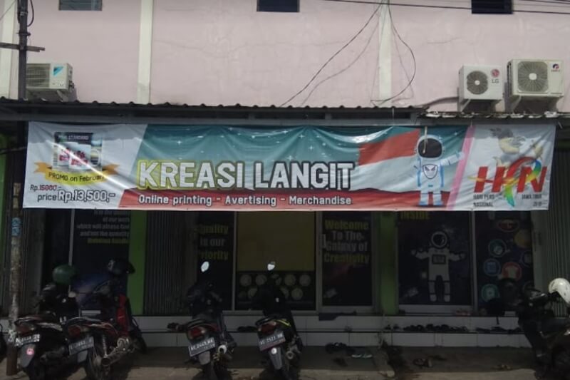 Kreasi Langit